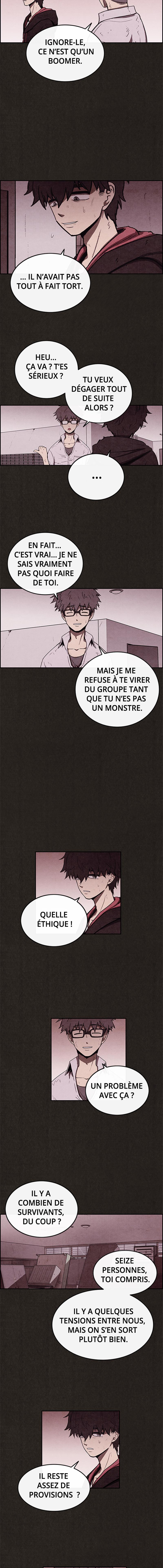 Read Sweet Home FR Manga Online