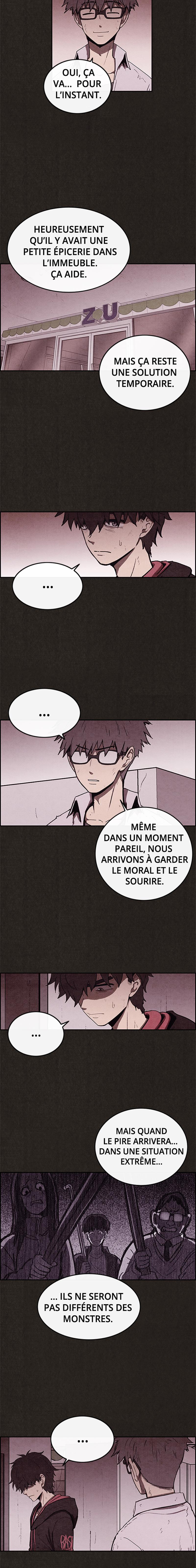 Read Sweet Home FR Manga Online