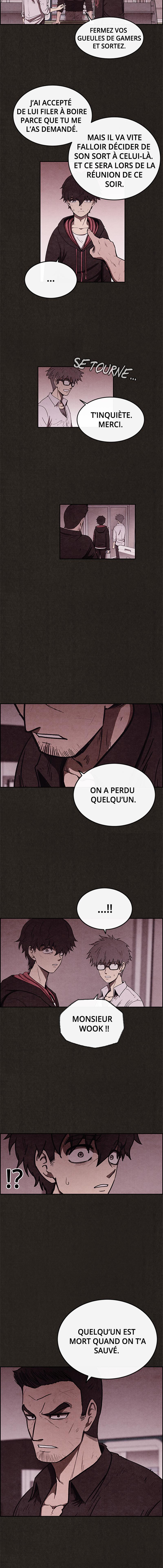 Read Sweet Home FR Manga Online