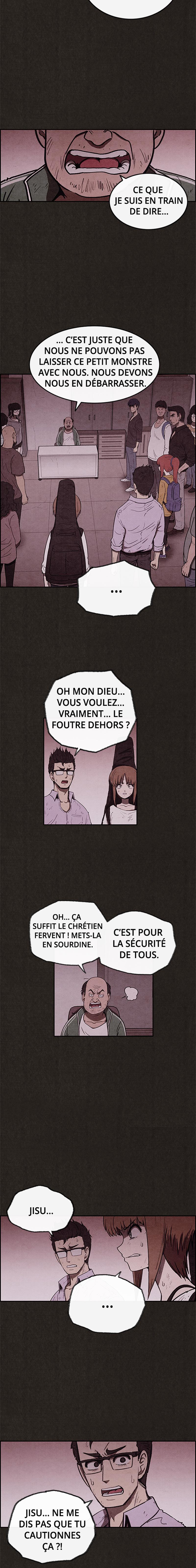 Read Sweet Home FR Manga Online