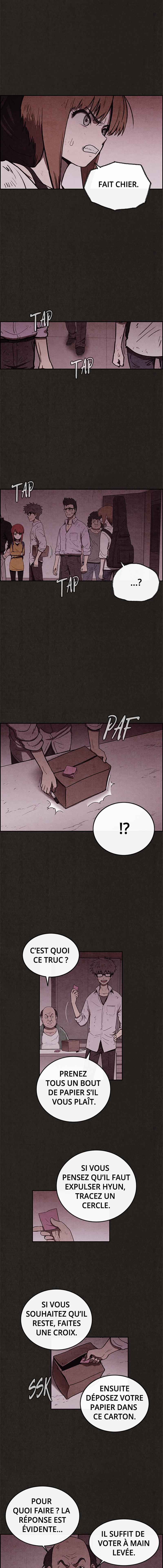 Read Sweet Home FR Manga Online