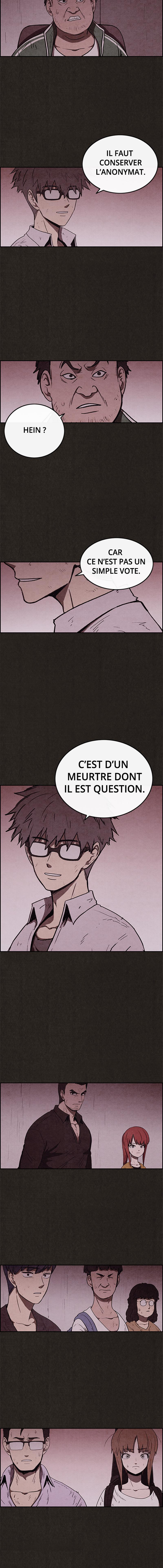Read Sweet Home FR Manga Online