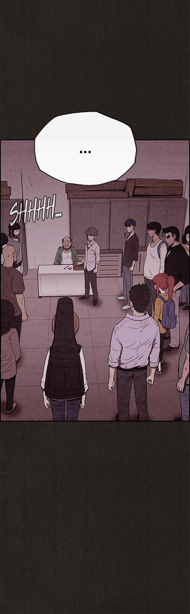 Read Sweet Home FR Manga Online