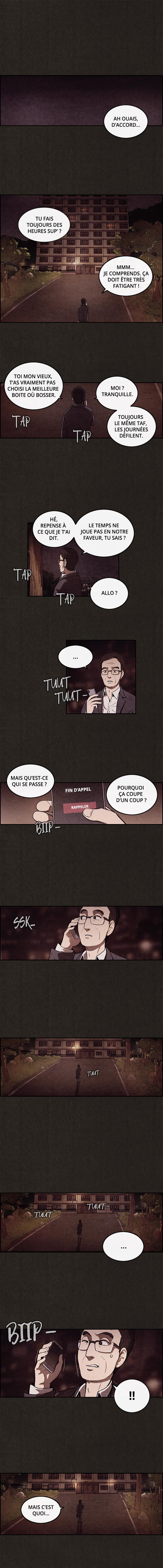 Read Sweet Home FR Manga Online