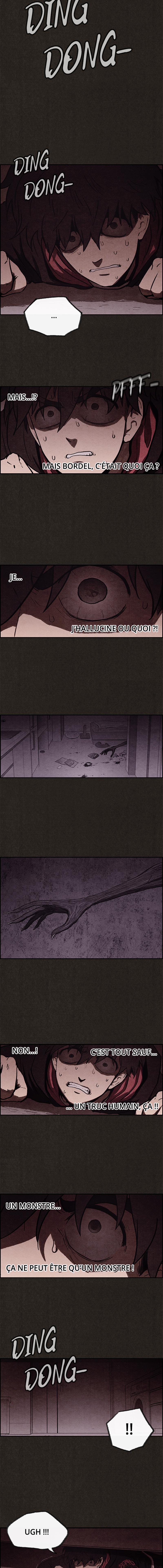 Read Sweet Home FR Manga Online