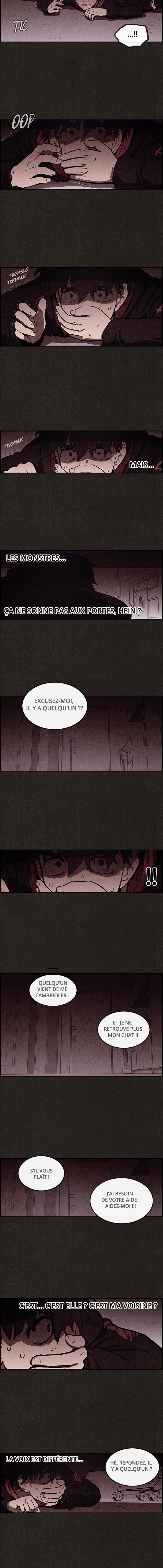 Read Sweet Home FR Manga Online