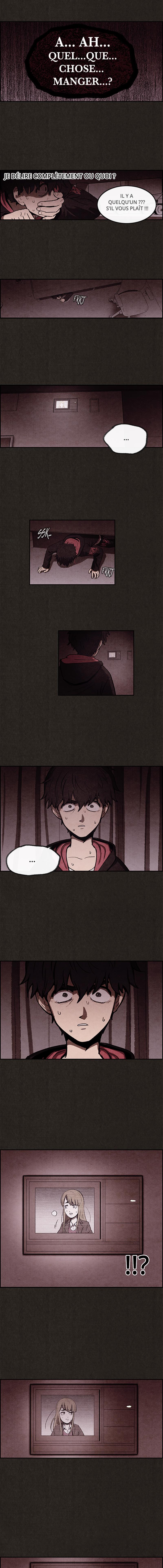 Read Sweet Home FR Manga Online