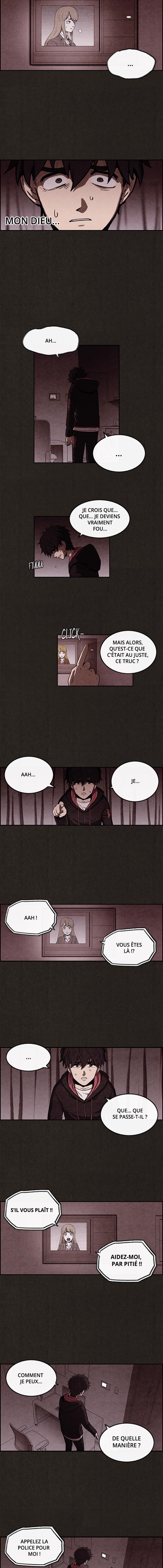 Read Sweet Home FR Manga Online
