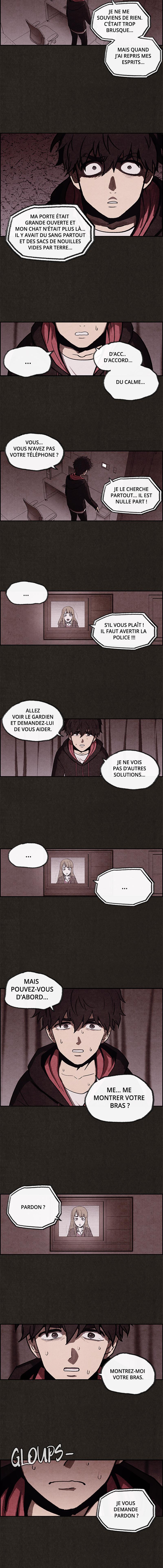 Read Sweet Home FR Manga Online