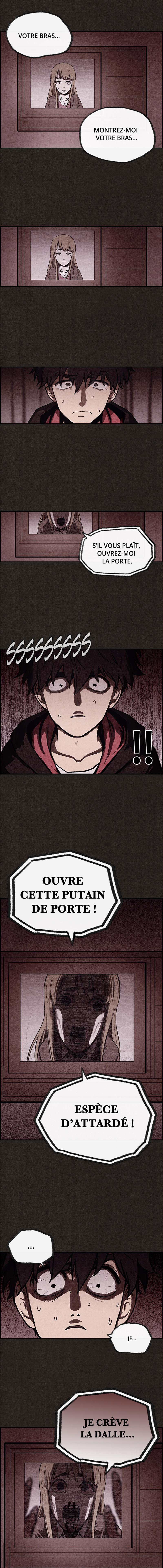 Read Sweet Home FR Manga Online
