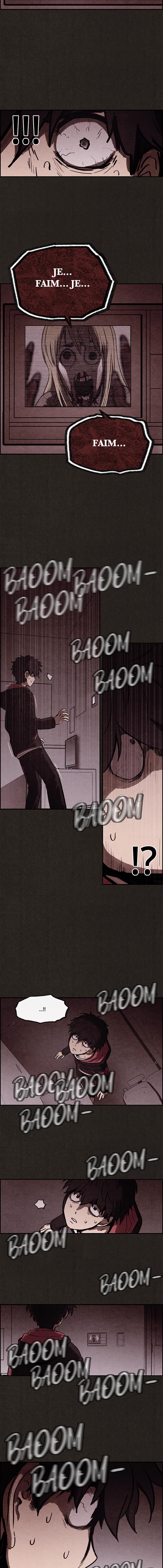Read Sweet Home FR Manga Online