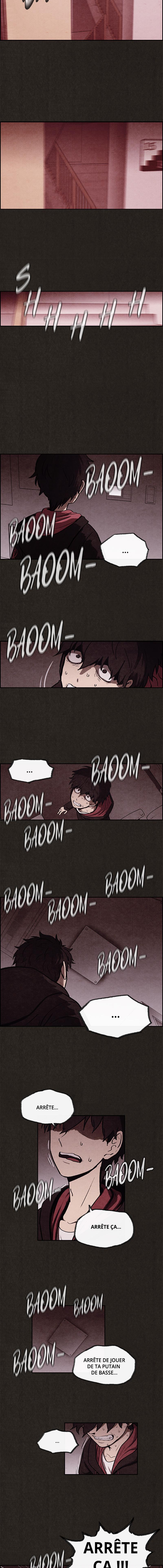 Read Sweet Home FR Manga Online