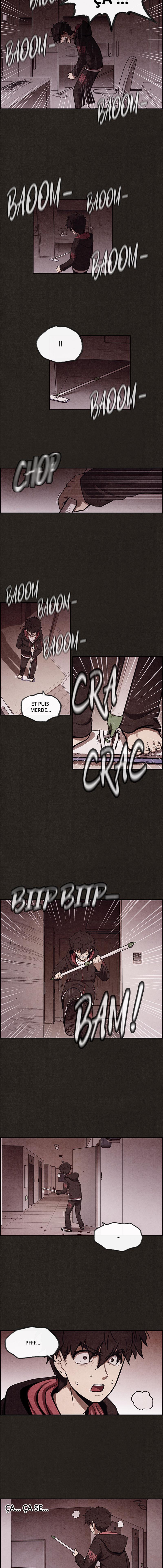 Read Sweet Home FR Manga Online