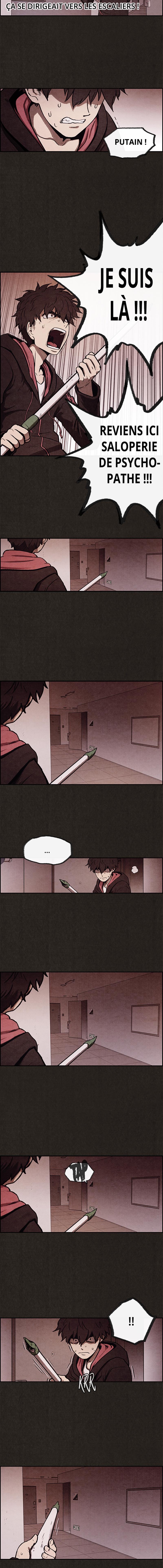Read Sweet Home FR Manga Online