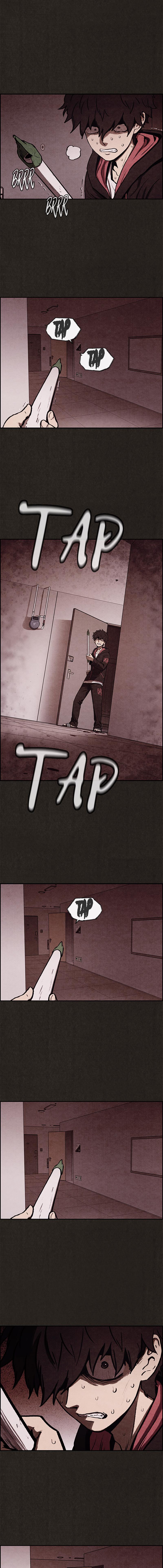 Read Sweet Home FR Manga Online