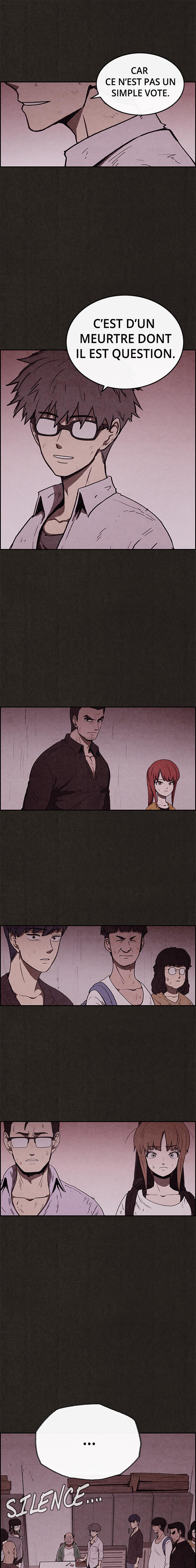 Read Sweet Home FR Manga Online