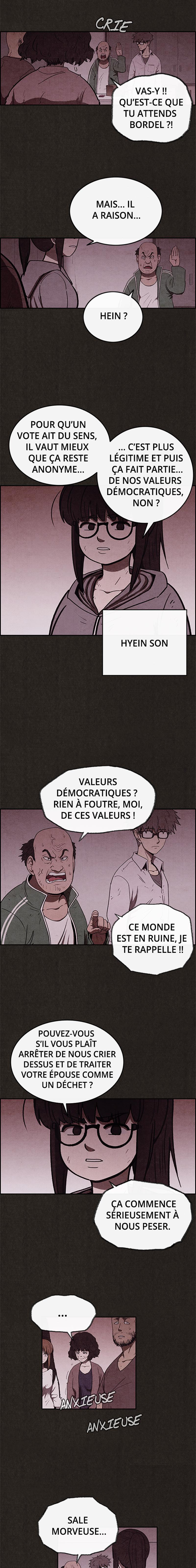 Read Sweet Home FR Manga Online