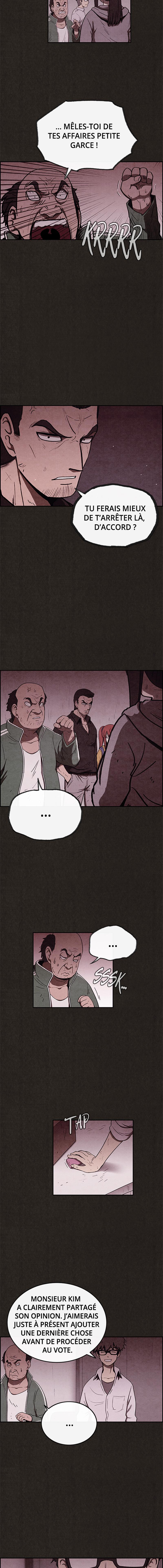 Read Sweet Home FR Manga Online