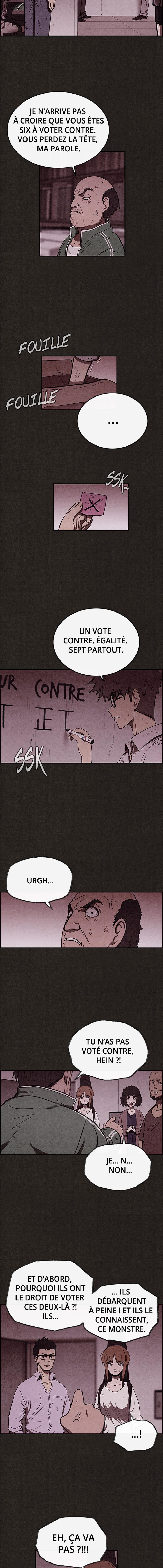 Read Sweet Home FR Manga Online