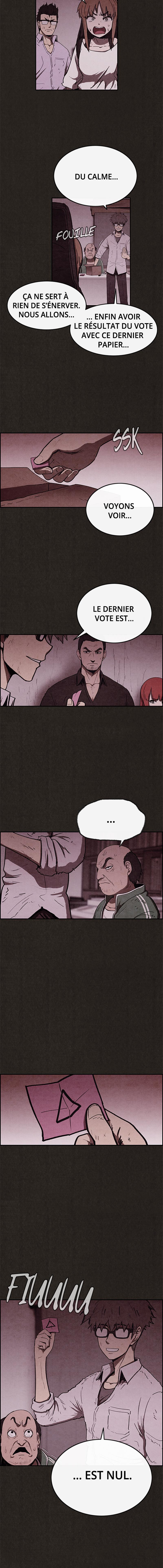 Read Sweet Home FR Manga Online