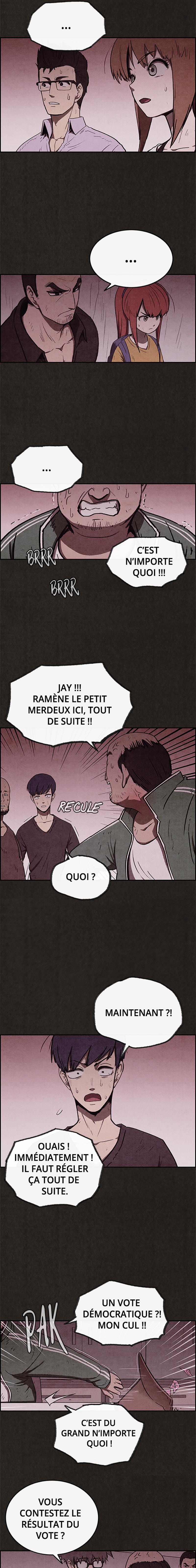 Read Sweet Home FR Manga Online