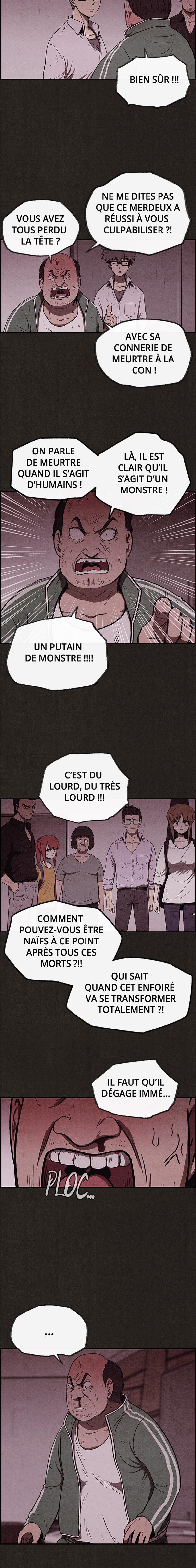 Read Sweet Home FR Manga Online