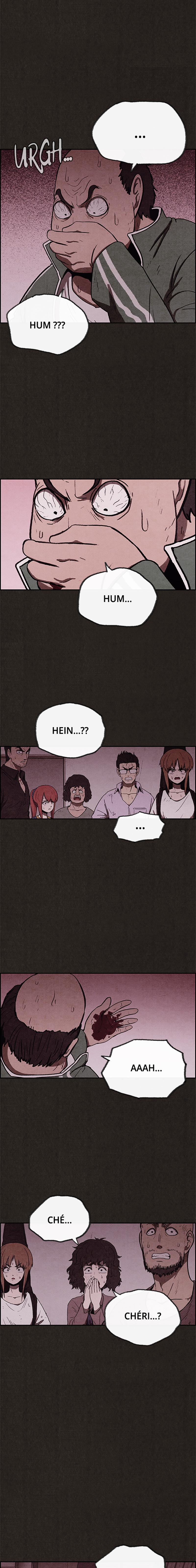 Read Sweet Home FR Manga Online