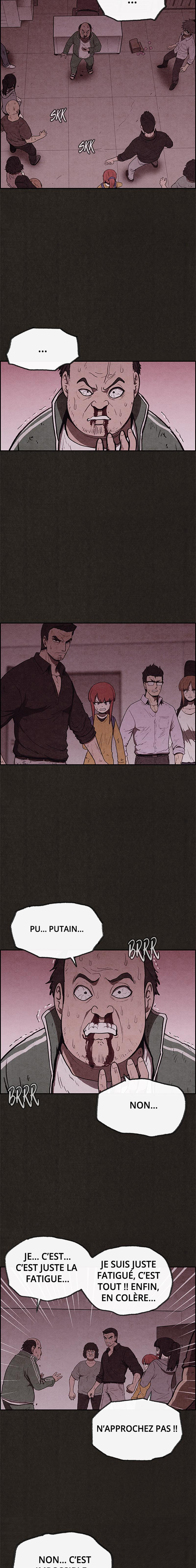 Read Sweet Home FR Manga Online