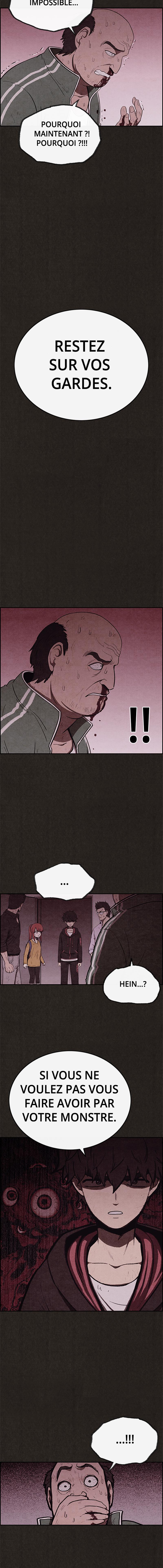 Read Sweet Home FR Manga Online