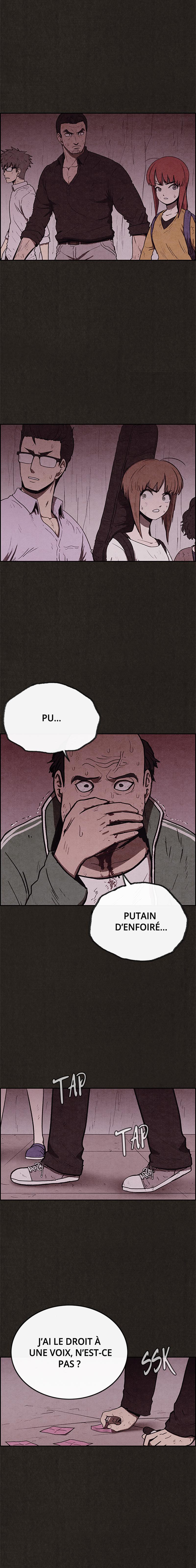 Read Sweet Home FR Manga Online