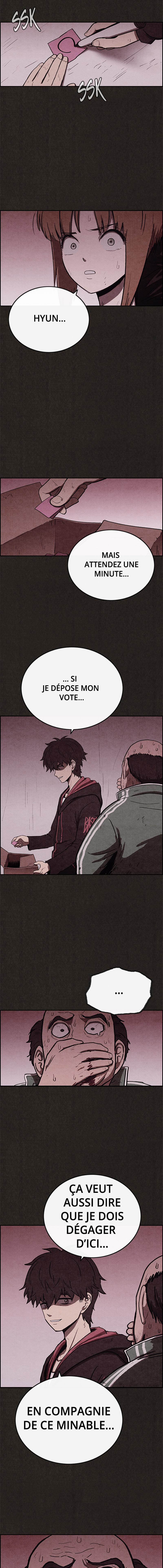 Read Sweet Home FR Manga Online