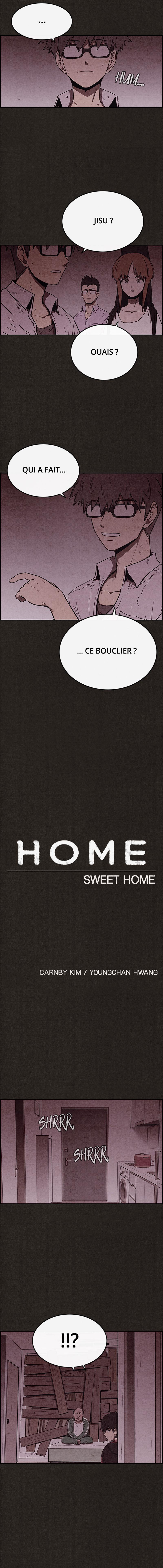 Read Sweet Home FR Manga Online