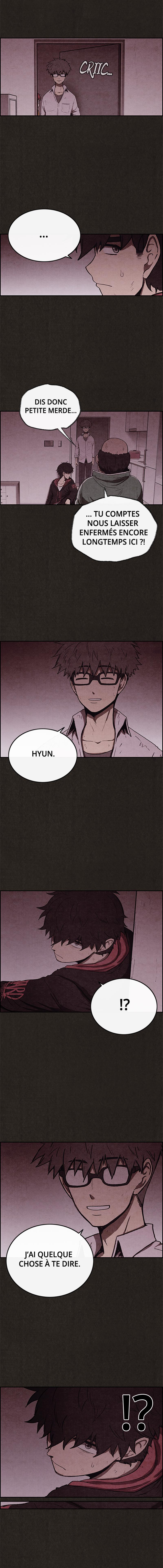 Read Sweet Home FR Manga Online
