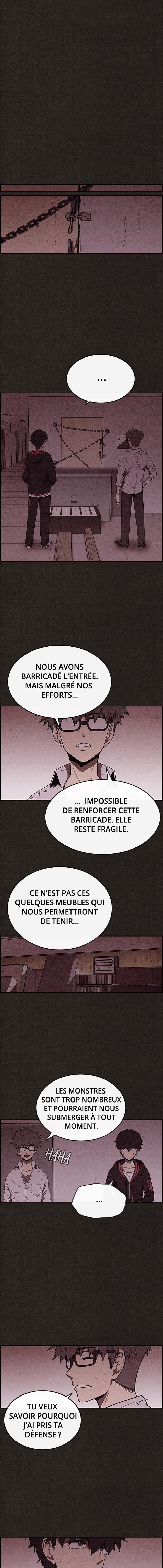 Read Sweet Home FR Manga Online