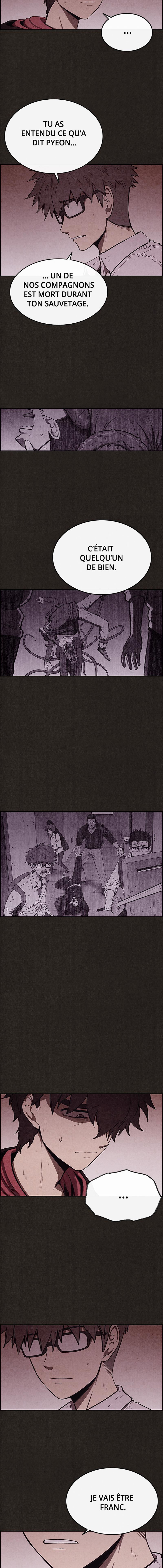 Read Sweet Home FR Manga Online
