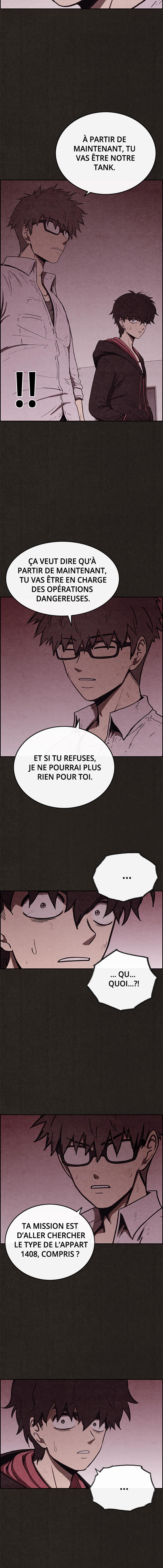 Read Sweet Home FR Manga Online