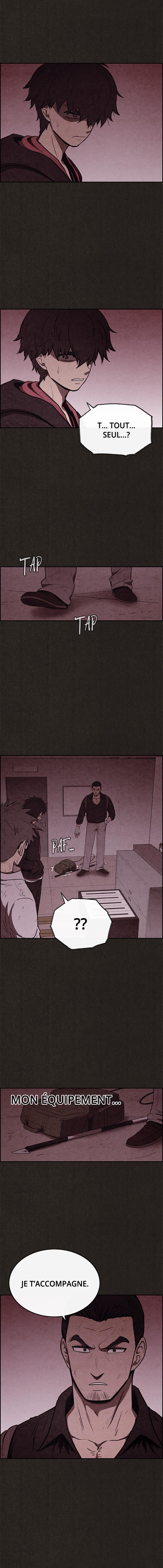 Read Sweet Home FR Manga Online