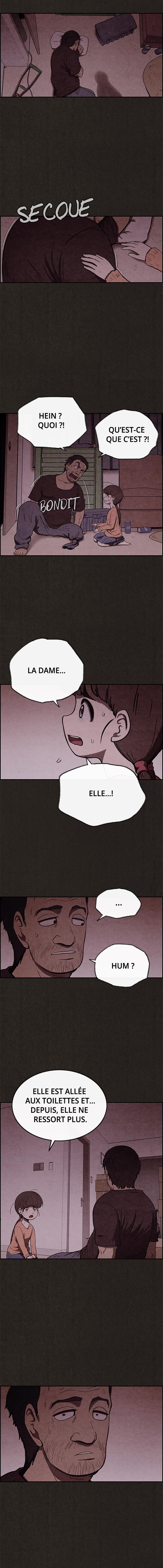 Read Sweet Home FR Manga Online