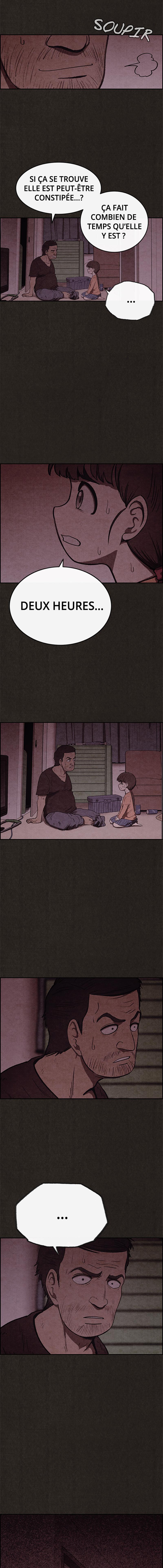 Read Sweet Home FR Manga Online