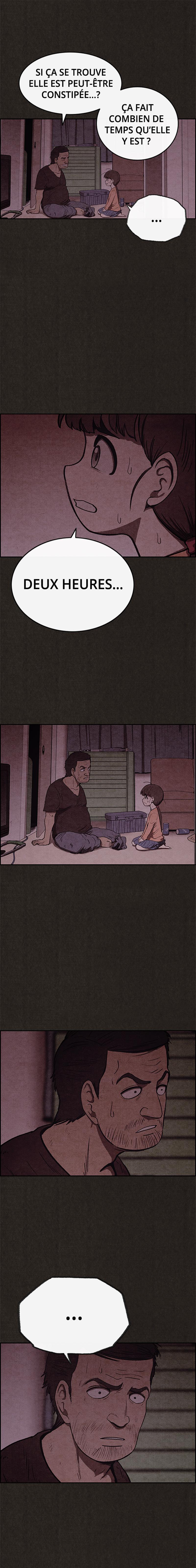 Read Sweet Home FR Manga Online