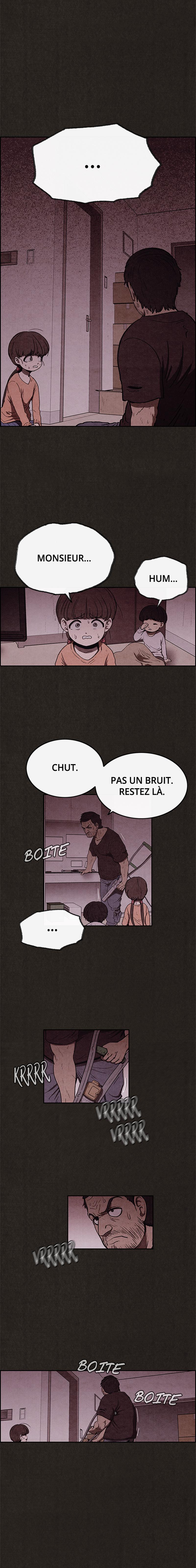 Read Sweet Home FR Manga Online
