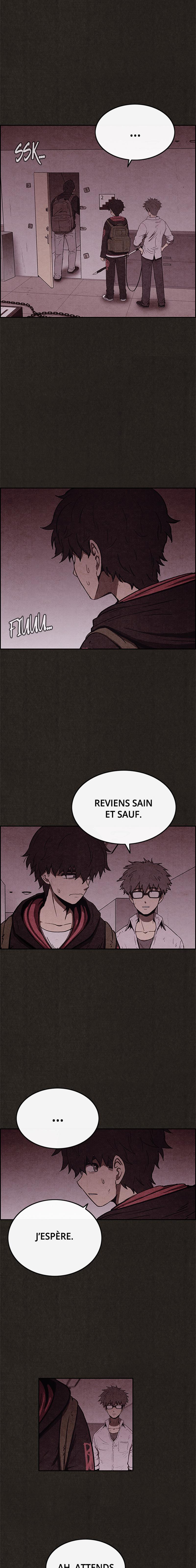 Read Sweet Home FR Manga Online
