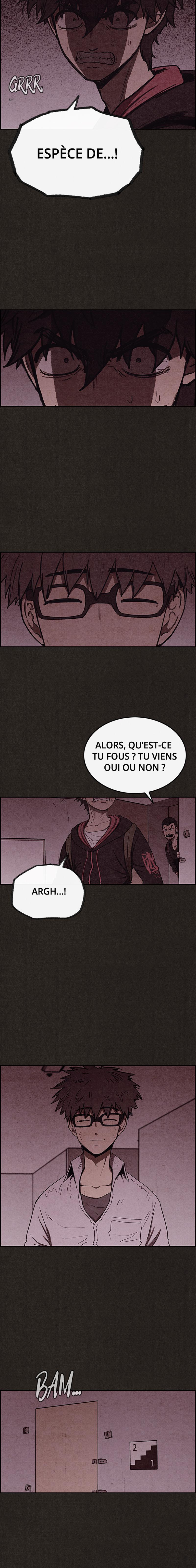 Read Sweet Home FR Manga Online
