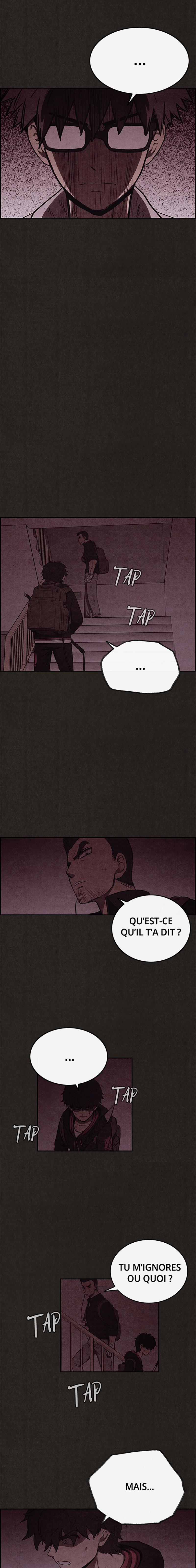 Read Sweet Home FR Manga Online