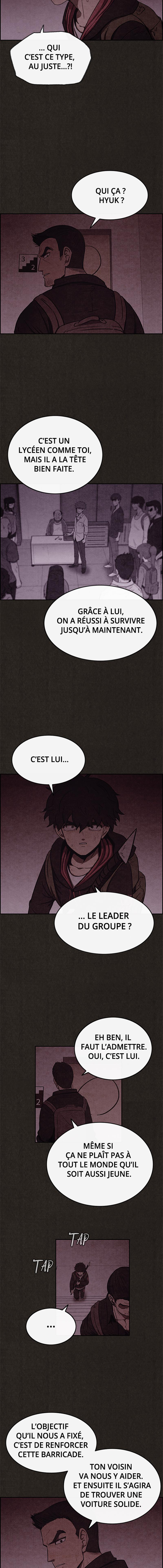 Read Sweet Home FR Manga Online