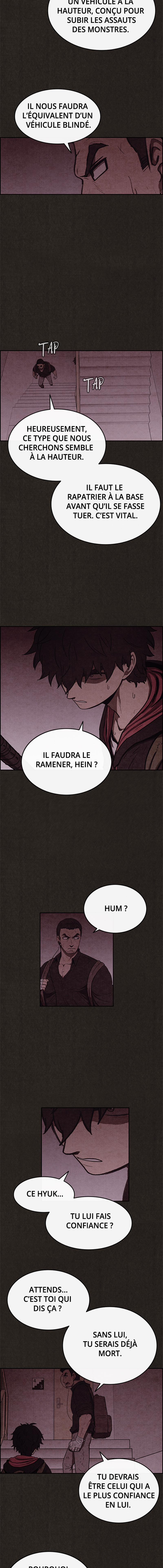 Read Sweet Home FR Manga Online