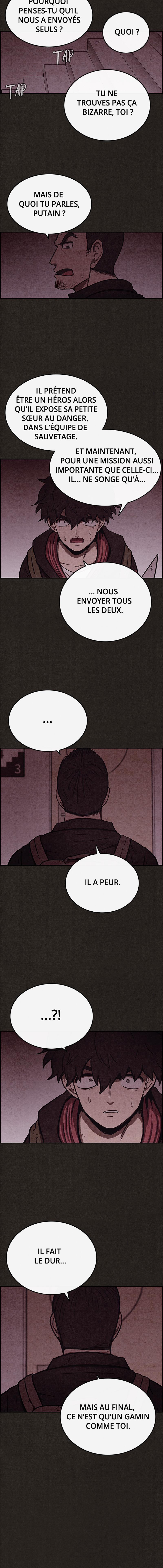 Read Sweet Home FR Manga Online