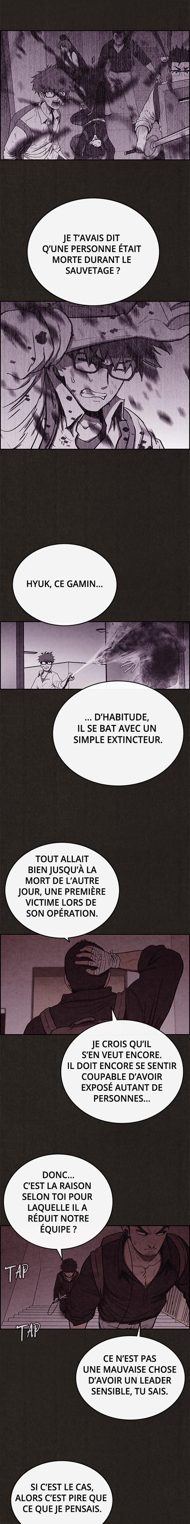 Read Sweet Home FR Manga Online