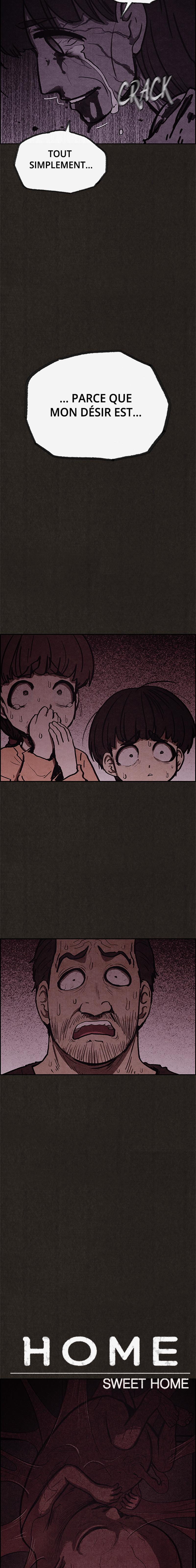 Read Sweet Home FR Manga Online