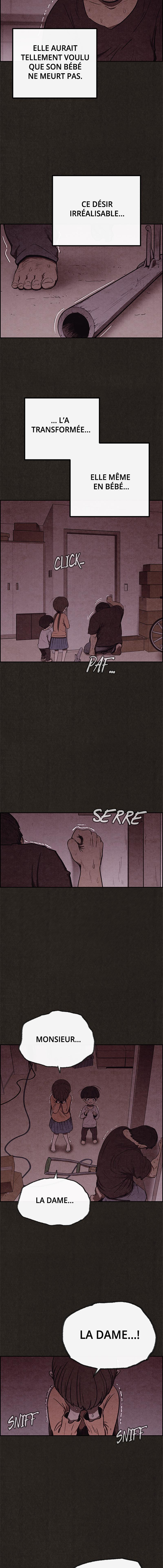 Read Sweet Home FR Manga Online